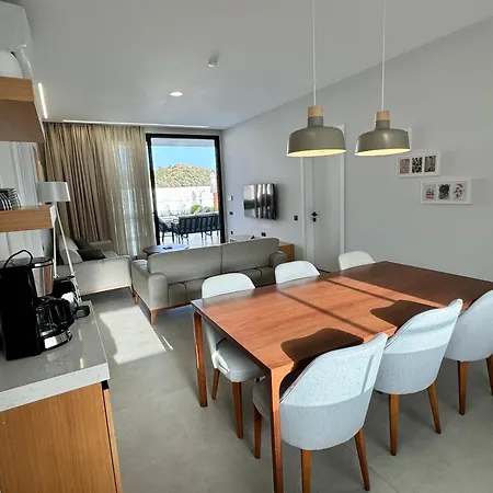 Ashta - Nora Villa Fethiye