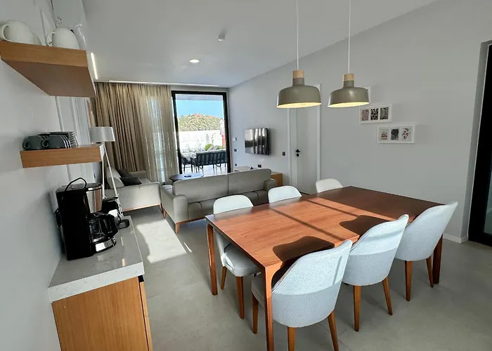 Ashta - Nora Villa Fethiye