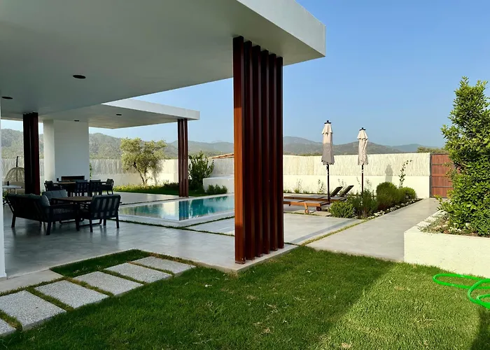 Ashta - Nora Villa Fethiye